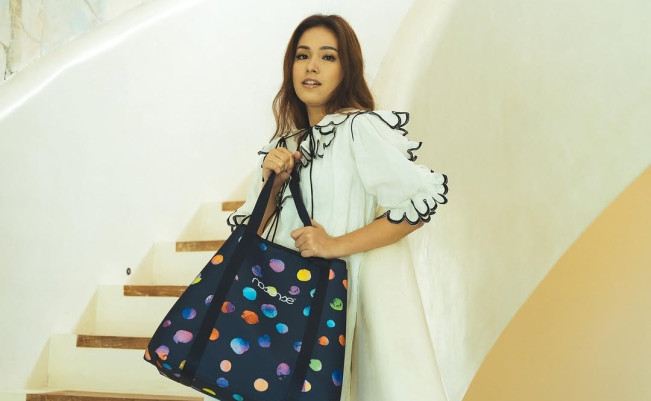 Lady Nayoan. (Instagram/@ladynayoan)